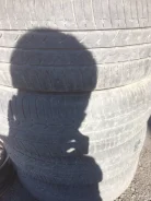 Bridgestone B250. ������, 2009 ���, �/�, ����� 40�%