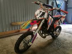 KTM 65 SX. 65 куб. см., исправен, без птс, с пробегом