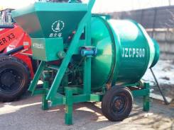 Zhenheng JZCP500. Мобильная бетономешалка JZCP500, 0,80 куб. м. Под заказ