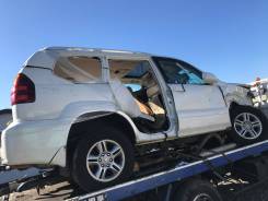 Lexus GX470. UZJ120, 2UZFE