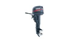 Yamaha. 30,00 л.с., 2-тактный, бензиновый, нога S (381 мм), 2018 год год