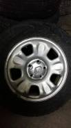 Renault. 6.5x16", 5x114.30, ET50, ЦО 66,1 мм.