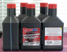 Amsoil. 5W30, �������������, 1��. ����