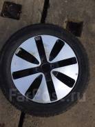 Продам оригинальное колесо на Kia Rio. x16" 4x100.00 ЦО 54,0 мм.
