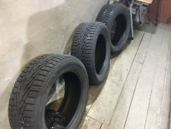 Nokian Hakkapeliitta 7 SUV. Зимние, шипованные, 2010 год, 30 %, 4 шт