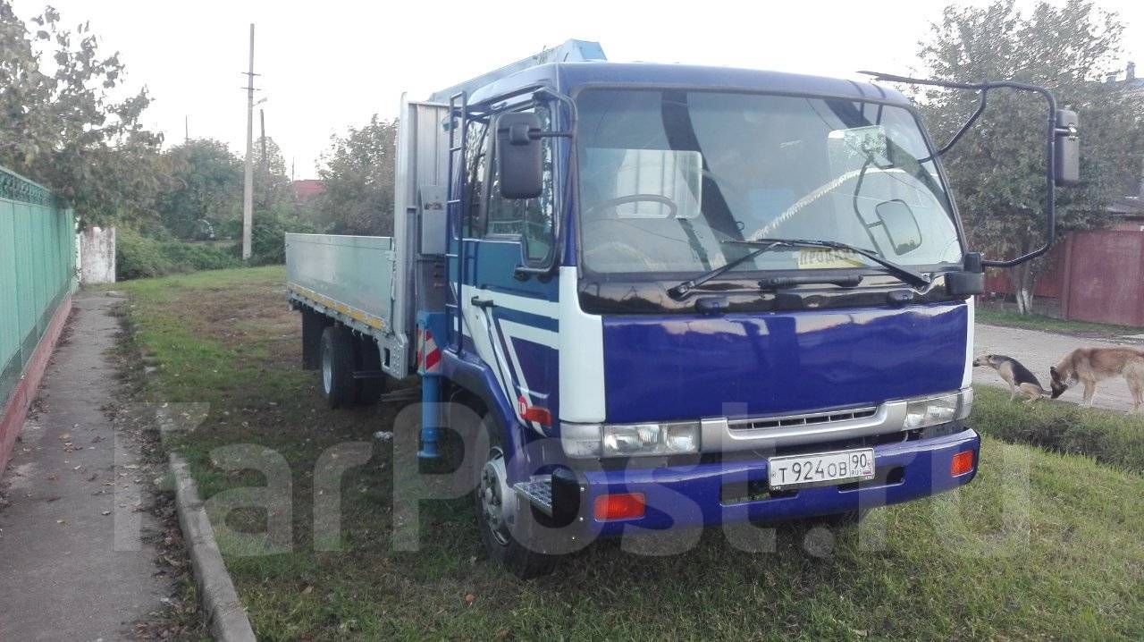 Nissan Diesel UD 1995