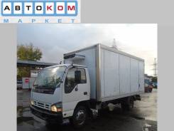 Isuzu NQR. Исузу (isuzu) nqr 75 2009 рефрижератор (0004), 5 200 куб. см., 5 000 кг., 4x2