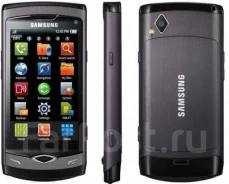 Samsung Wave GT-S8500. �/�, ������, 3G ����