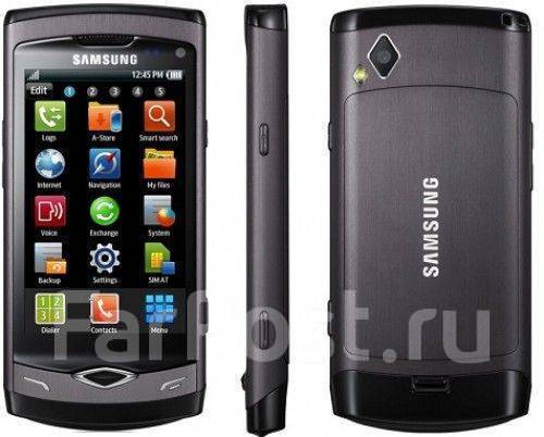 Samsung S Wave 3