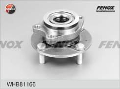 Ступица в сборе передняя NISSAN Tiida 07- , Cube 10- WHB81166