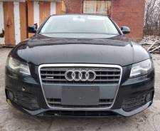Audi A4, 2009 в Омске Audi A4. WAUZZZ8K99A200127, 2 0 CDNB CDNC CAEB CAEA