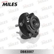 Ступица с подшипником NISSAN TIIDA 07- перед. DB83007