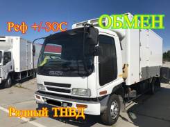 Isuzu Forward. Рефрижератор +/-30С , 2002 г. в. ТНВД рядный, 5 000 кг., 4x2