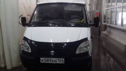 ГАЗ 330252. Продам , 2 400 куб. см., 3 500 кг., 6x4
