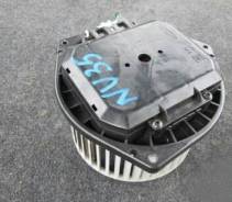 Мотор печки. Nissan: Teana, Skyline, Cedric, 350Z, Fairlady Z, Presage, President, Cima, Stagea, Gloria Infiniti Q45, F50 Двигатели: QR20DE, QR25DE, V...