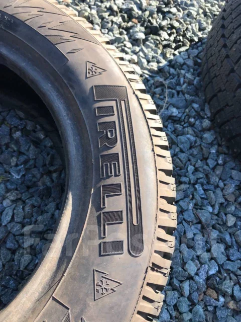 Pirelli Winter Studdable Plus. ������, ����������, �/�, ����� 5 % ����