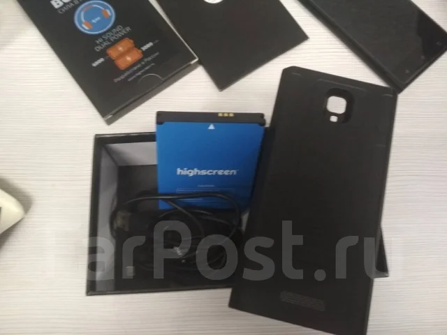 Highscreen Boost 3. �/� ����