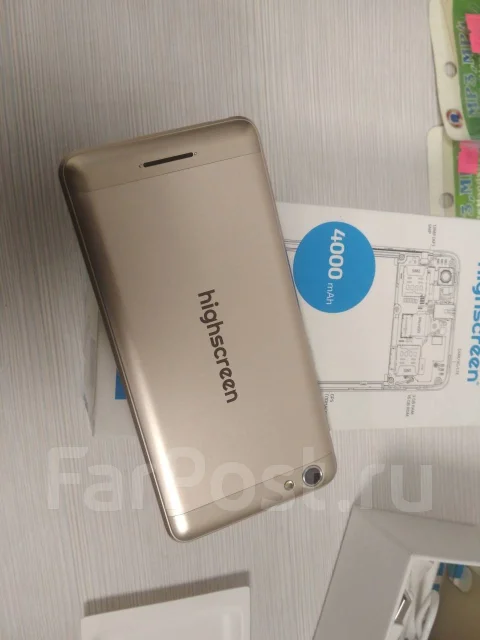 Highscreen Power Rage Evo. �/� ����