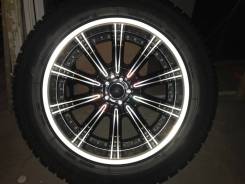 Продам комплект зимней резины goodyear 285/50r20 на дисках. 8.5x20" ET34