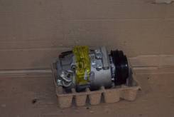 Компрессор кондиционера. BMW 7-Series, E65, E66 Двигатель N62B48