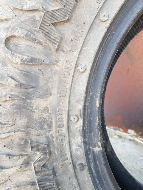 Nitto Dune Grappler. ����� mt, 2010 ���, �/�, ����� 10 % ����