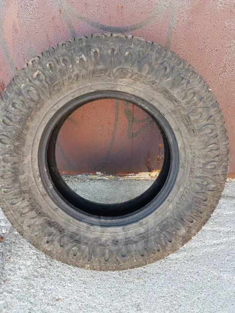 Nitto Dune Grappler. ����� mt, 2010 ���, �/�, ����� 10 % ����