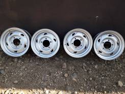 Suzuki. 5.5x15", 5x139.70, ЦО 108,1 мм.