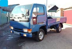 Nissan Atlas. 4WD, борт 1,5 тонны, 2 700 куб. см., 1 500 кг., 4x4