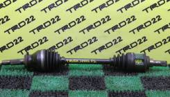 Привод, полуось. Daihatsu Terios, J200G, J210G Daihatsu Be-Go, J200G, J210G Toyota Rush, J210, J210E Двигатель 3SZVE