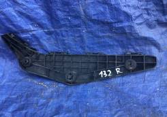 Крепление бампера. Toyota Highlander, ASU40, GSU40, GSU40L, GSU45, GVU48, MHU48 Двигатели: 1ARFE, 2GRFE, 2GRFXE, 3MZFE