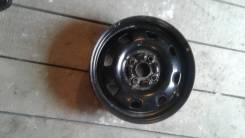 Штамповка. 5.5x14", 4x100.00, ET46