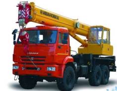 Ивановец КС-35714К-2. Автокран КС-35714к-2 на шасси Камаз-43118-3011- 50, 11 760 куб. см., 16 000 кг., 18,00 м. Под заказ