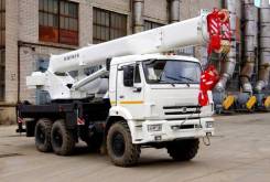 Ивановец КС-35714К-2. Автокран КС-35714к-2-10 на шасси камаз Камаз-43118- 3011-50, 11 760 куб. см., 16 000 кг., 23,00 м. Под заказ