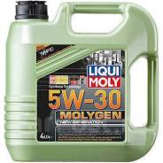 Liqui Moly Molygen New Generation. Вязкость 5W-30, синтетическое