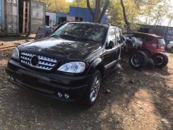 Mercedes-Benz M-Class