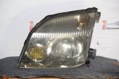 Фара. Nissan X-Trail, NT30, PNT30, T30 Двигатели: QR20DE, SR20VET