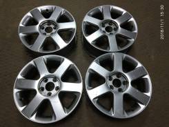 Nissan. 6.5x17", 5x114.30, ET45
