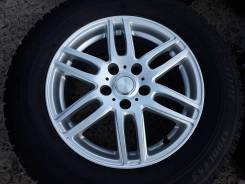 Leben. 6.5x16", 5x114.30, ET40, ЦО 73,1 мм.