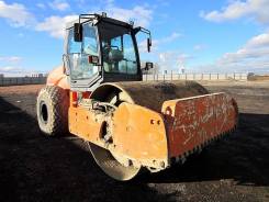 Hamm. Грунтовый каток HAMM 3516, 17 тонн