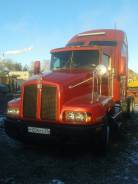 Kenworth. T600, 6x4