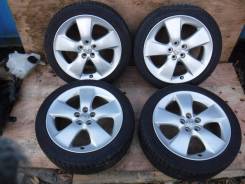 Goodyear Eagle LS EXE. Летние, 2015 год, 10 %, 4 шт