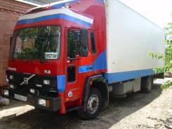 Volvo FL6. Volvo FL-614, 5 480 куб. см., 7 000 кг., 4x2