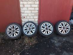 NORDWAY. 7.0x17", 4x100.00, 5x100.00