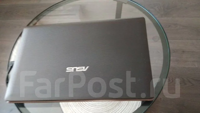 Asus K53S. 15.6", 2����, ��� 3072 ��, ���� 320���, WiFi: 1, Bluetooth: 1 ����