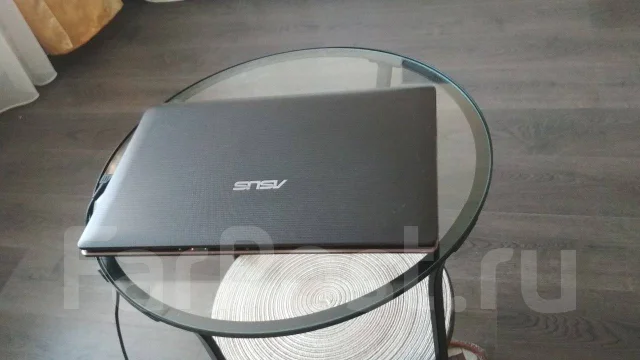 Asus K53S. 15.6", 2����, ��� 3072 ��, ���� 320���, WiFi: 1, Bluetooth: 1 ����