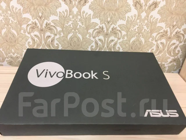 Asus VivoBook. 14", ��� 8 ��, WiFi: 1, Bluetooth: 1 ����