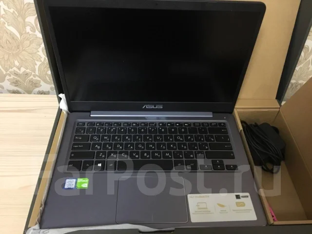 Asus VivoBook. 14", ��� 8 ��, WiFi: 1, Bluetooth: 1 ����