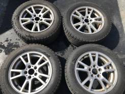 Комплект колес BMW x3 E83 R17 5x120 235/65R17. 8.0x17" 5x120.00 ET37
