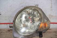 Фара. Toyota Sienta, NCP81, NCP81G, NCP85, NCP85G Двигатель 1NZFE