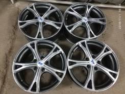 Akina. 7.0x17", 5x114.30, ET45